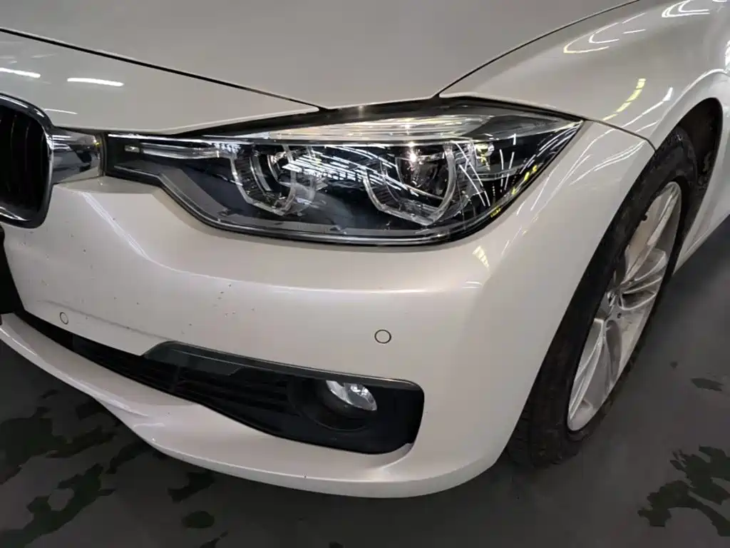 BMW 3 Series — миниатюра 24