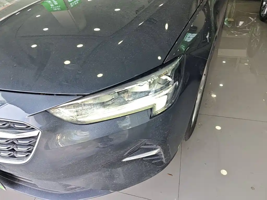 Buick Regal — миниатюра 24