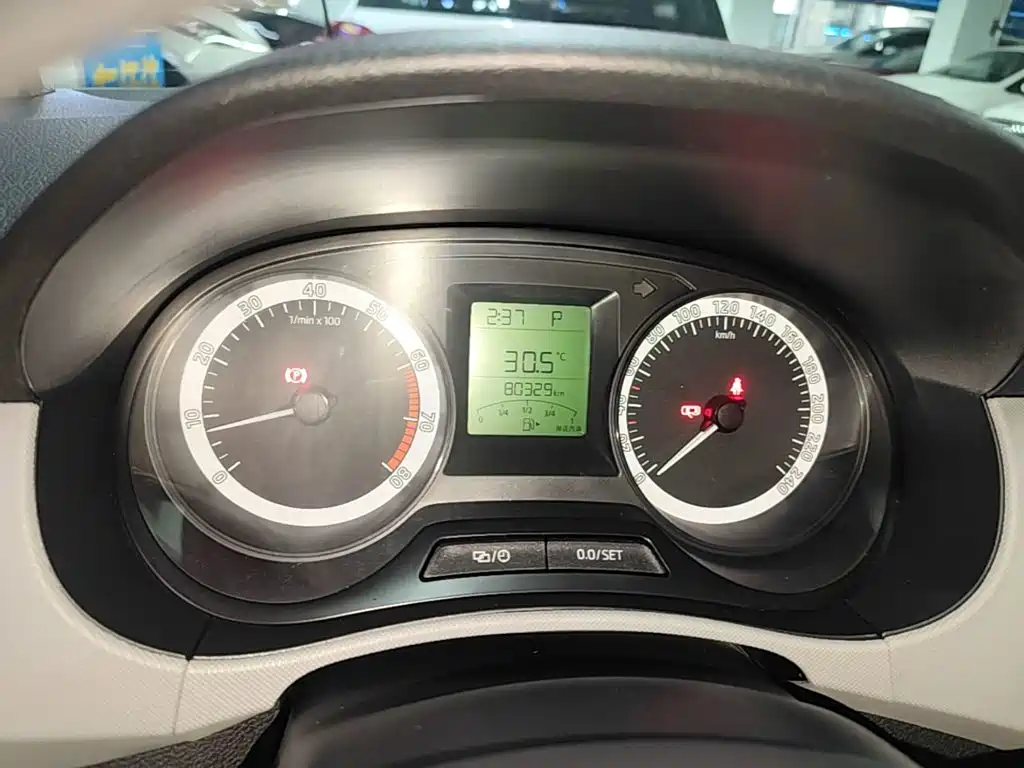 Skoda Fabia — миниатюра 12