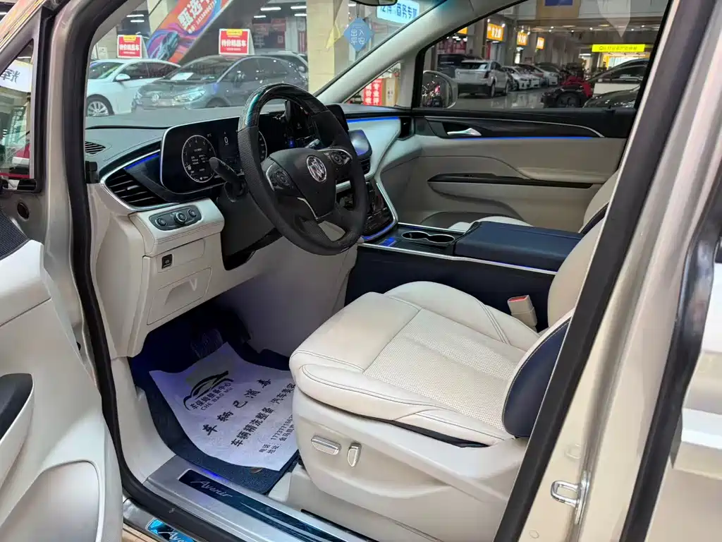 Buick GL8 — миниатюра 10