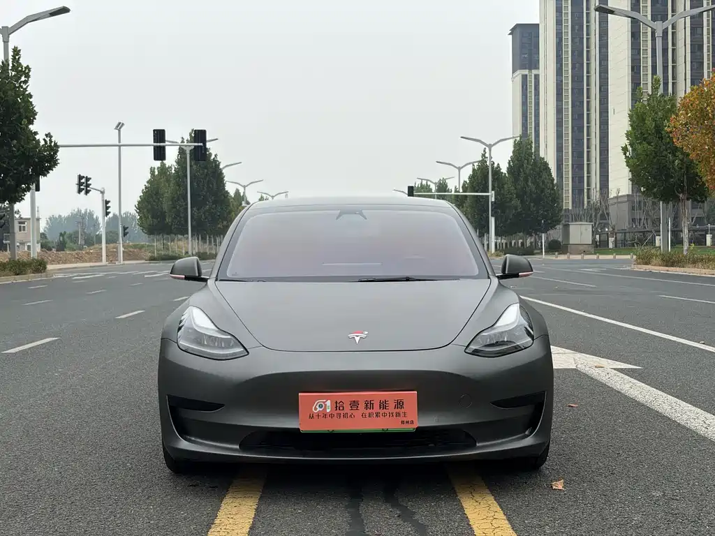 Tesla Model 3 — миниатюра 2