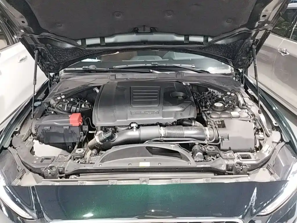 Jaguar XEL — миниатюра 20