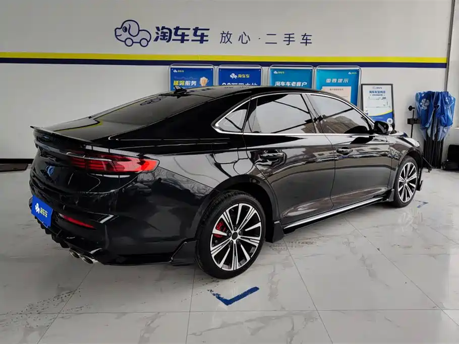 GEELY AUTOMOBILE XINGRUI