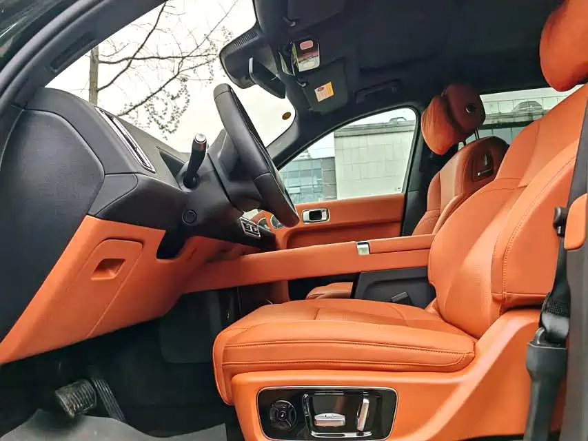Li Auto Li L9 — миниатюра 6