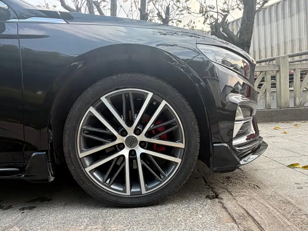 Geely Xingrui — миниатюра 10