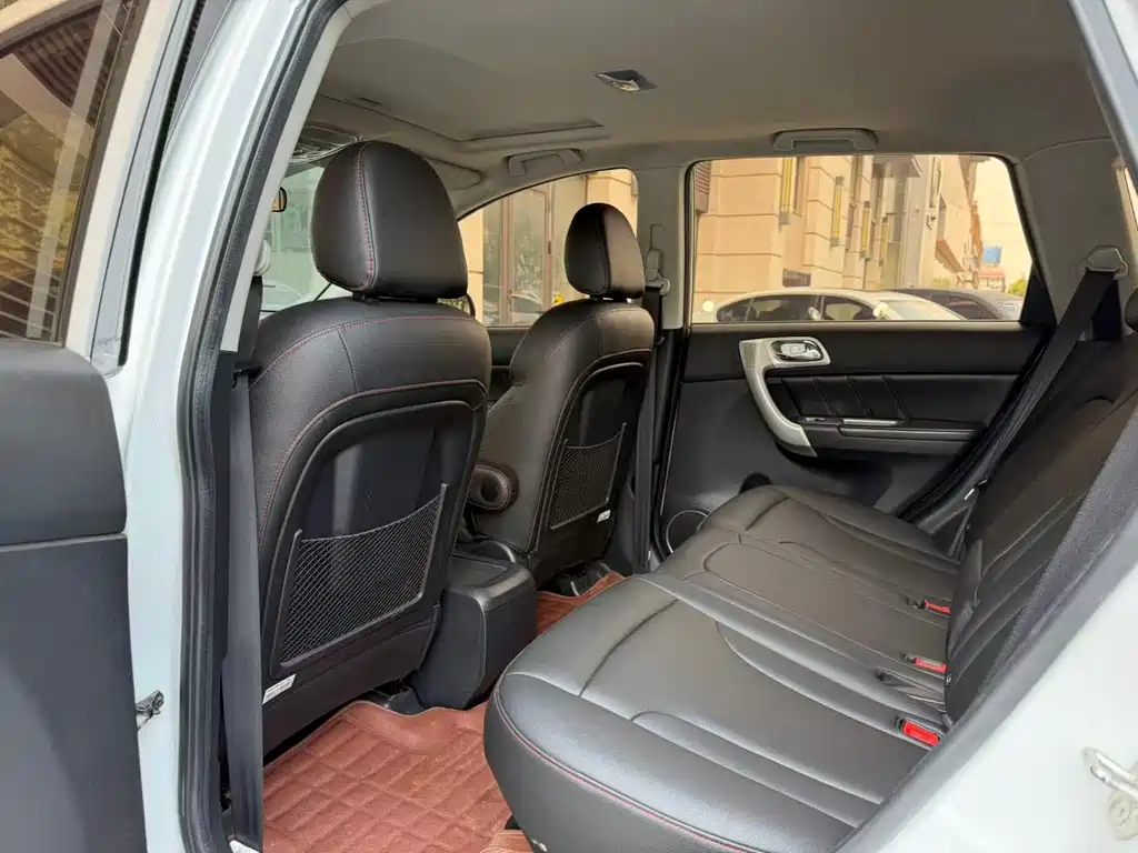 Haval H6 — миниатюра 5