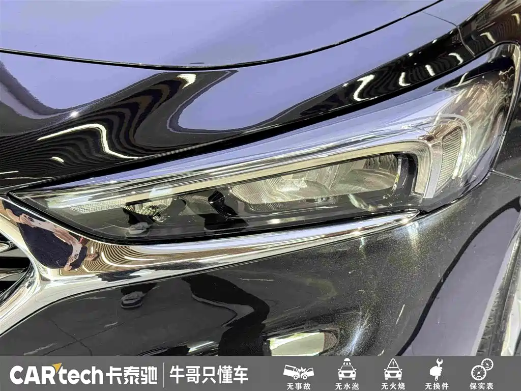 Buick LaCrosse — миниатюра 11