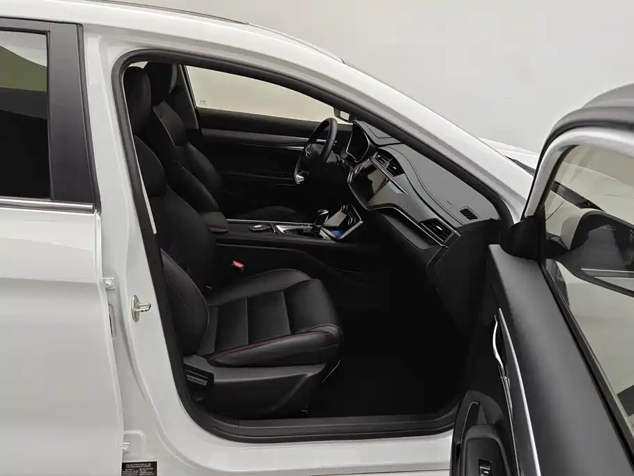 Geely Binrui — миниатюра 8