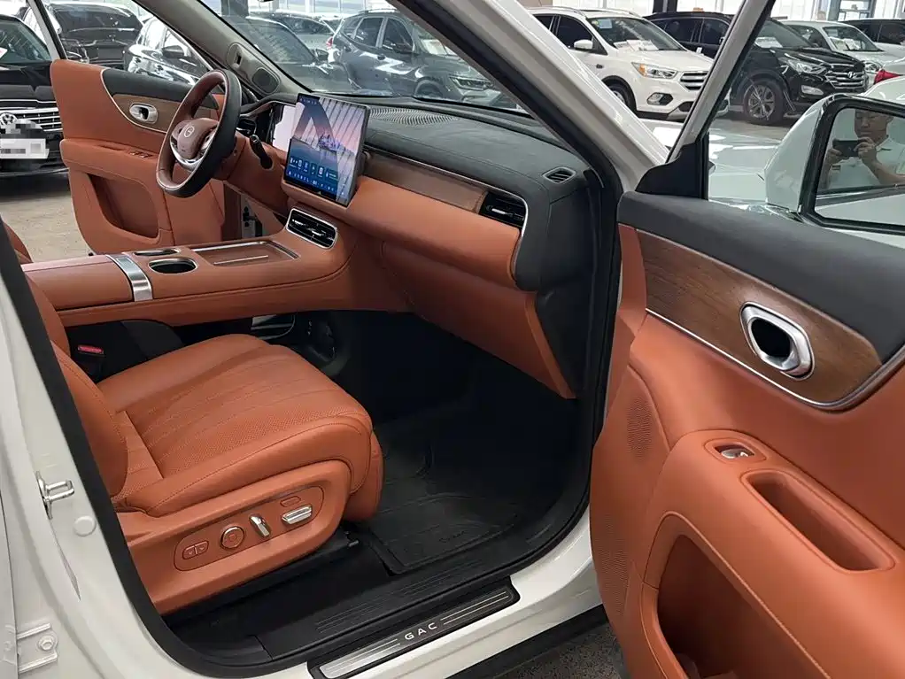 GAC Motor Trumpchi Xiangwang S9 — миниатюра 24