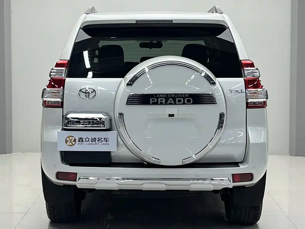 Toyota Prado (Import) — миниатюра 4