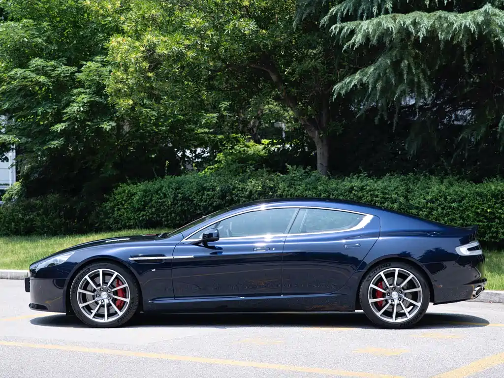 Aston Martin Rapide 2016 6.0L S