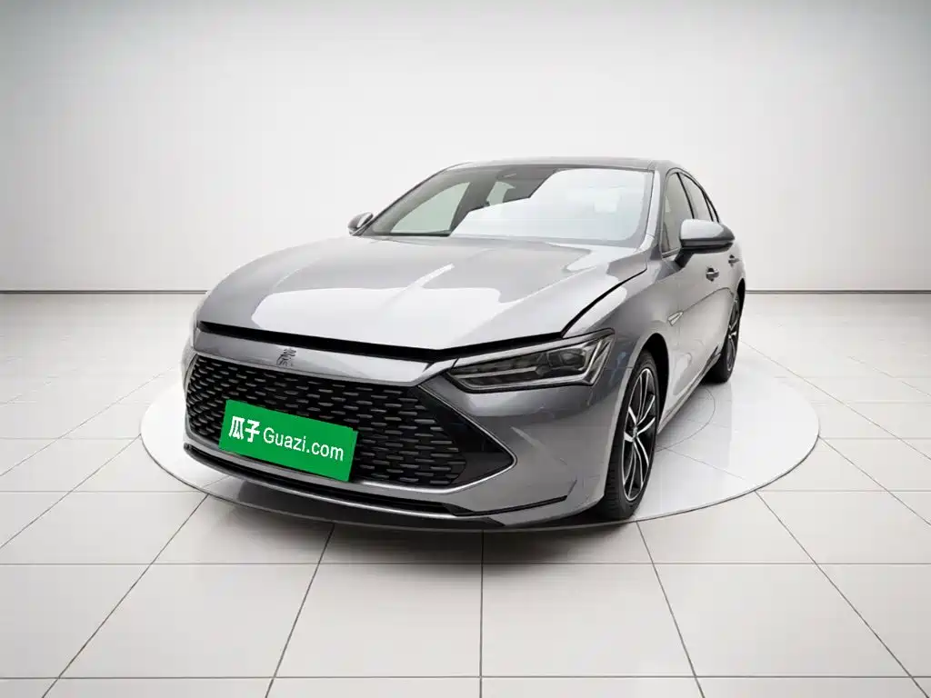 BYD Qin PLUS