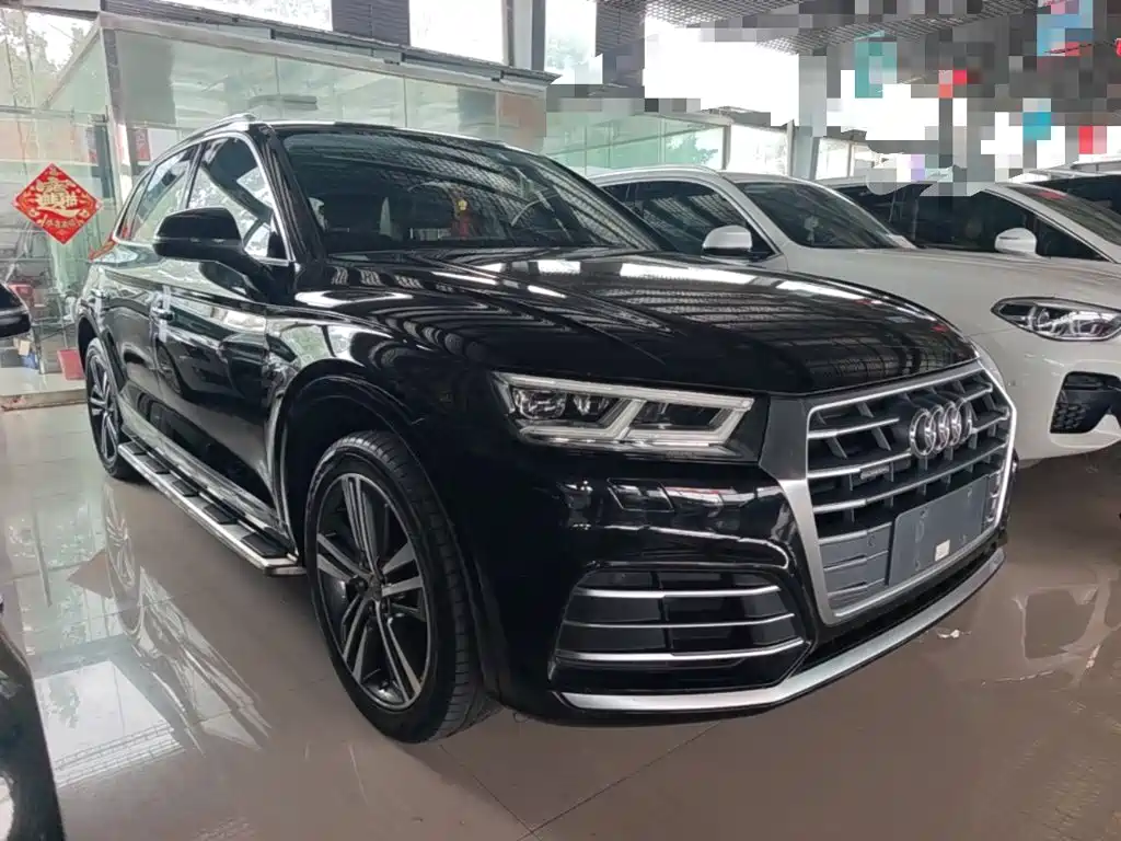 Audi Q5L — миниатюра 4