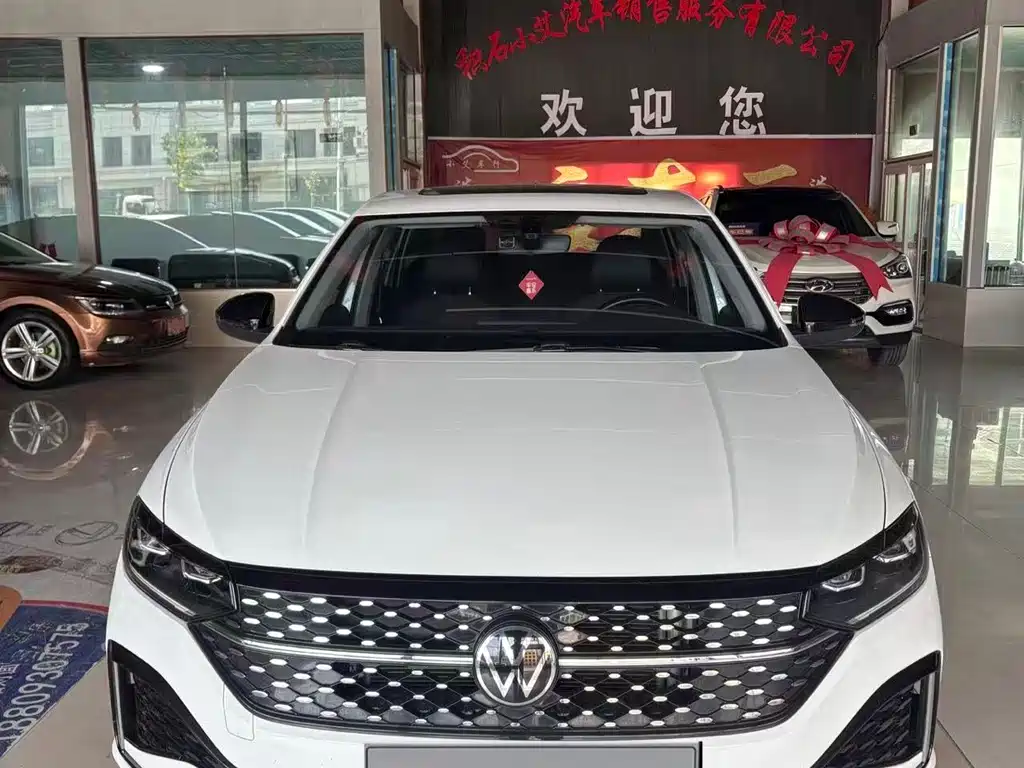 Volkswagen Lavida — миниатюра 2