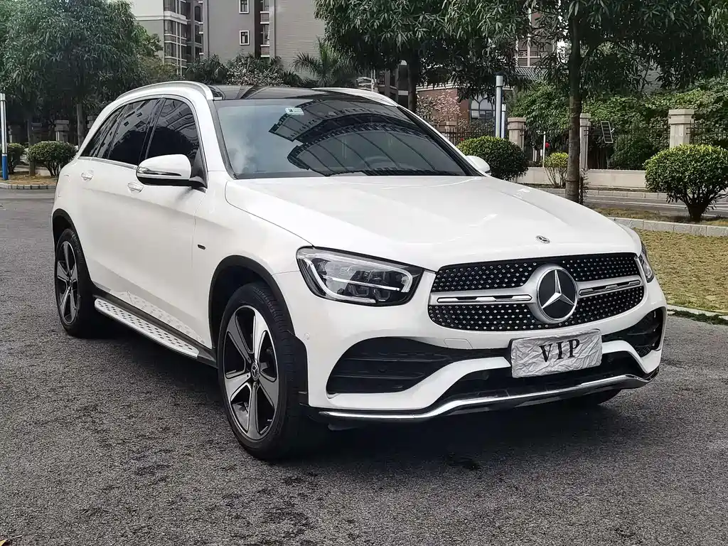 Mercedes-Benz GLC 2022 GLC 300 L 4MATIC Luxury