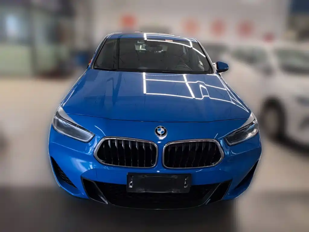 BMW X2 — миниатюра 5