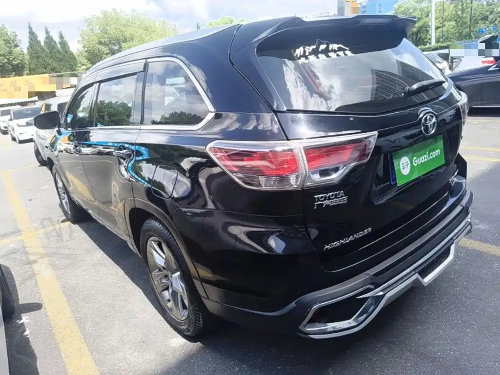 Toyota Highlander — миниатюра 23
