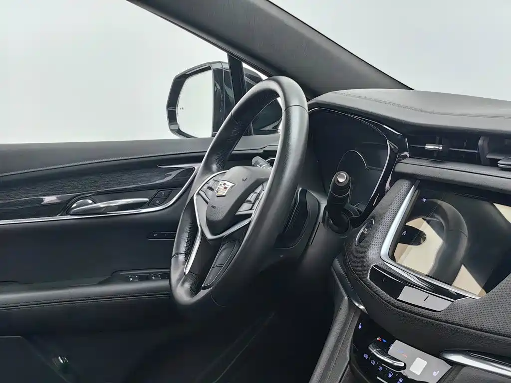 Cadillac XT5 — миниатюра 22