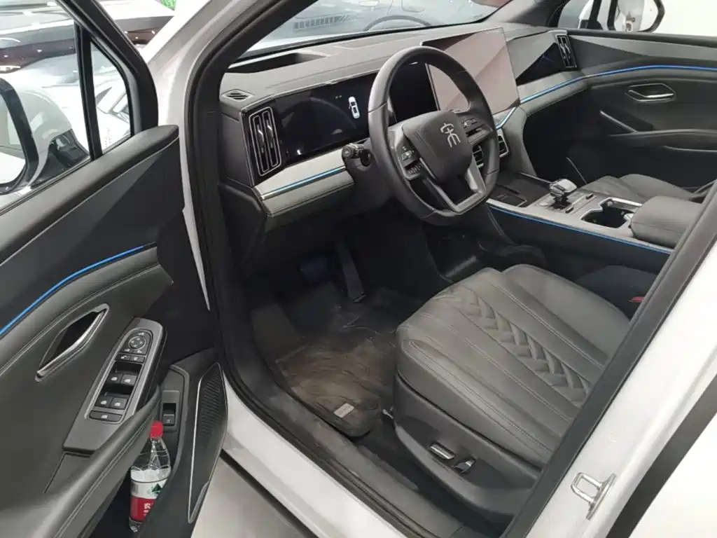 BYD L DM-i — миниатюра 16