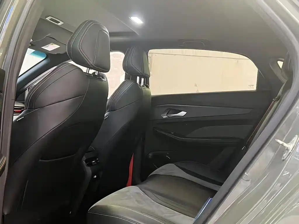 Geely Binrui — миниатюра 7