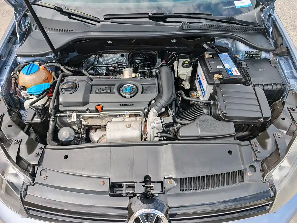 Volkswagen Golf — миниатюра 12