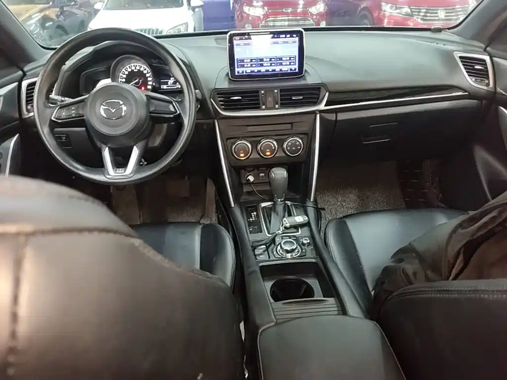 Mazda CX-4 — миниатюра 10