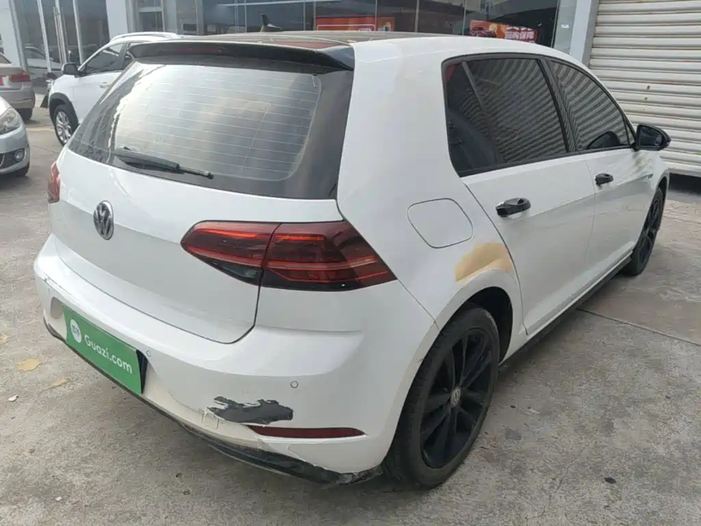 Volkswagen Golf — миниатюра 7