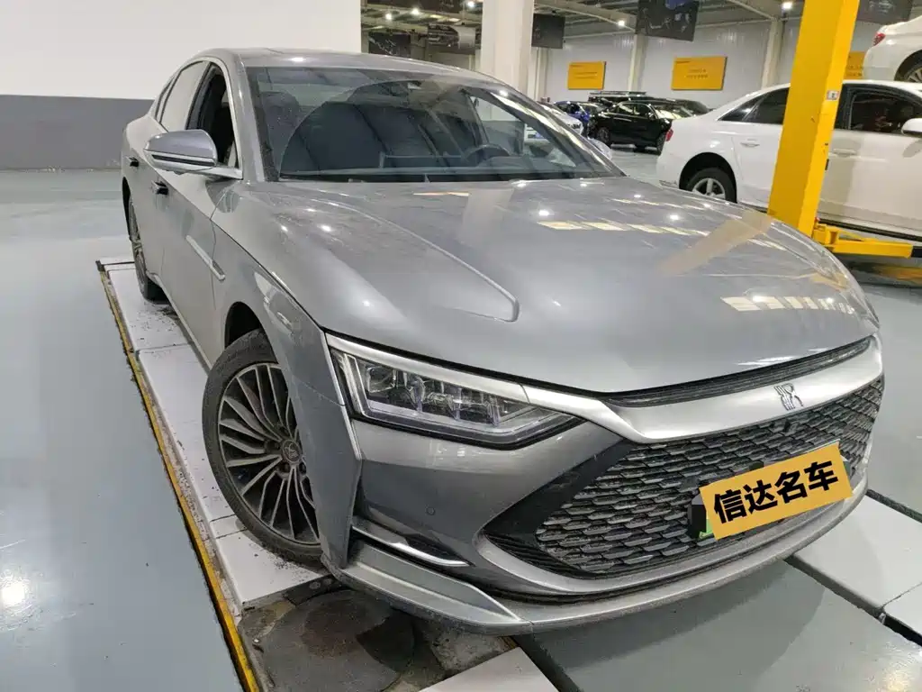 BYD Han — миниатюра 9