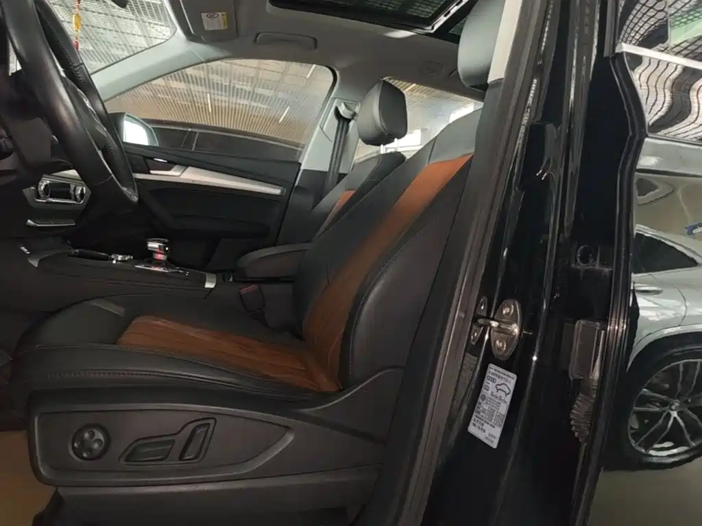 Audi Q5L — миниатюра 15