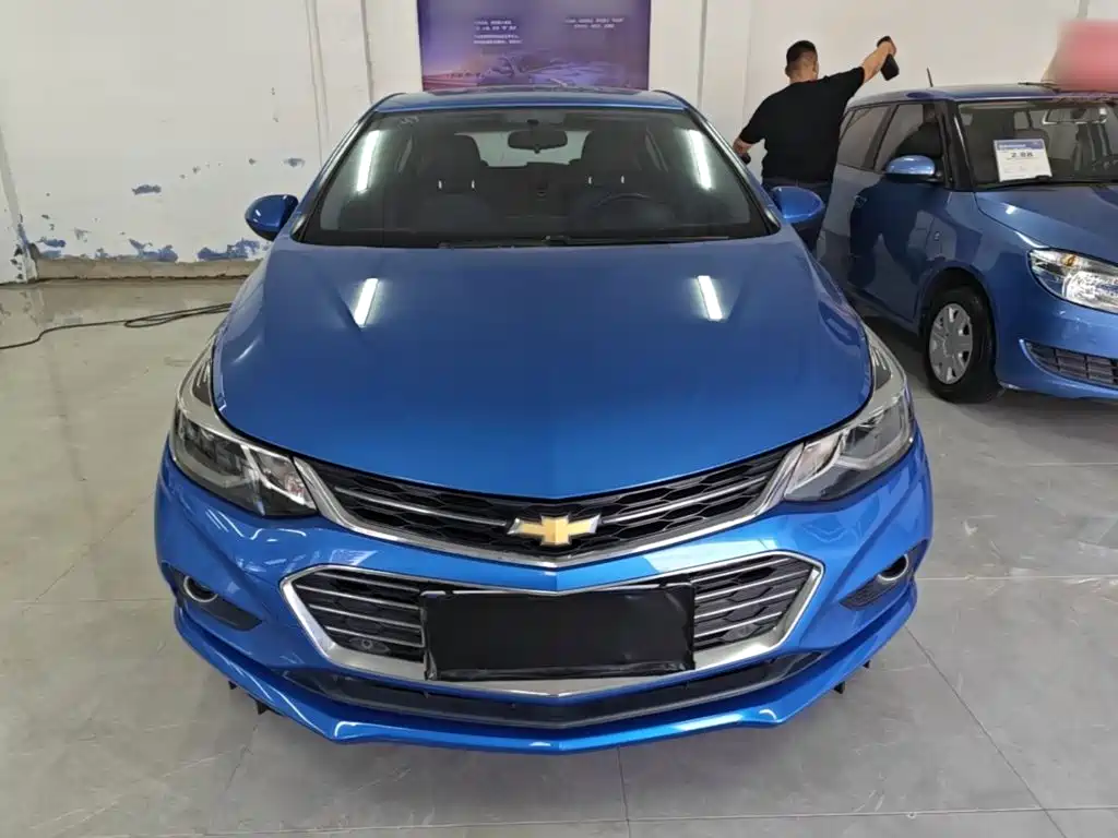 Chevrolet Cruze — миниатюра 3
