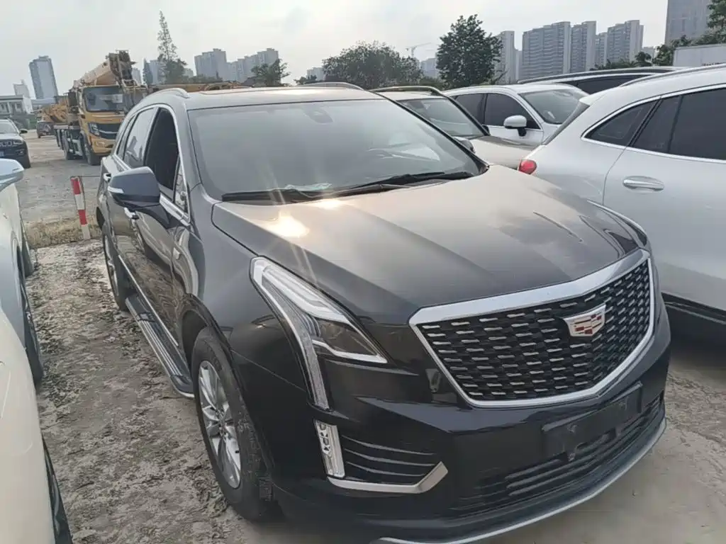 Cadillac XT5 — миниатюра 4