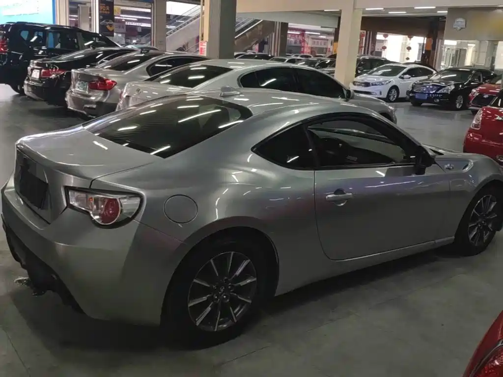 Toyota 86 — миниатюра 7