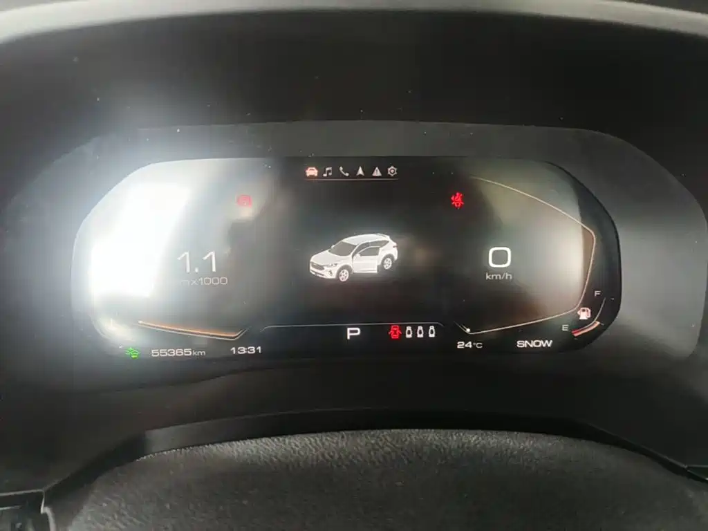 Haval F7 — миниатюра 12