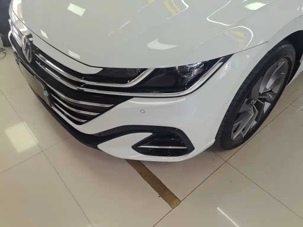Volkswagen CC — миниатюра 24