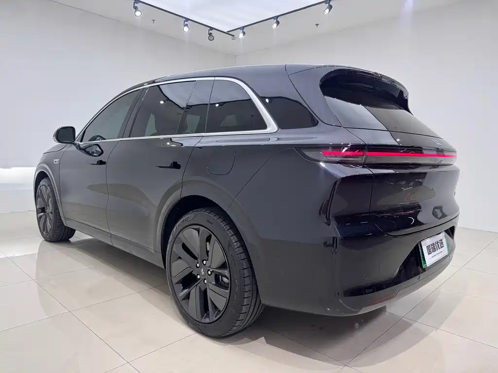 Li Auto Li L6 — миниатюра 6