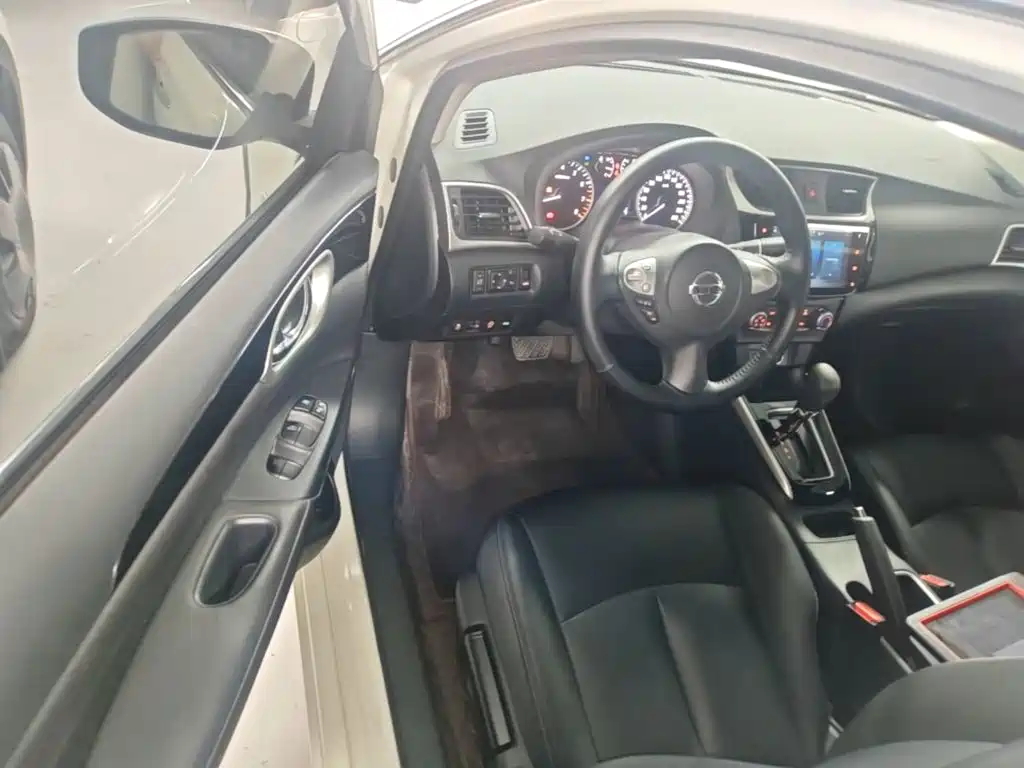 Nissan Sylphy — миниатюра 16