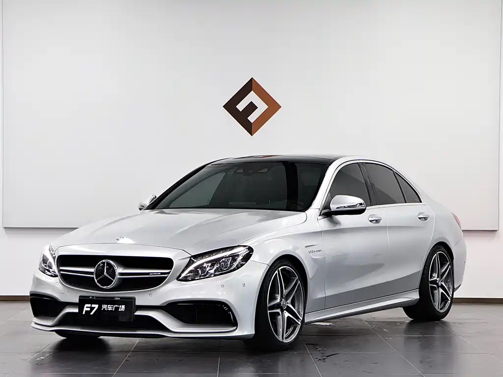 Купить Mercedes-Benz C-Class AMG