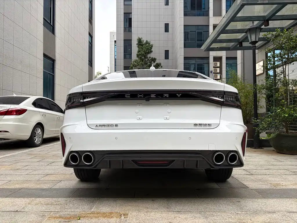 Chery Arrizo 8 — миниатюра 5