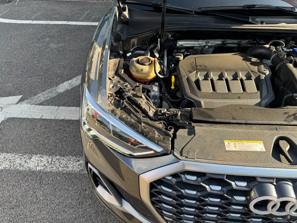 Audi Q3 Sportback — миниатюра 26