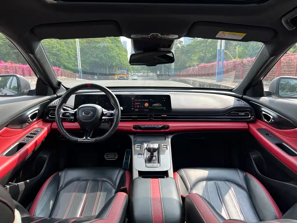 GAC Motor Shadow Leopard — миниатюра 19