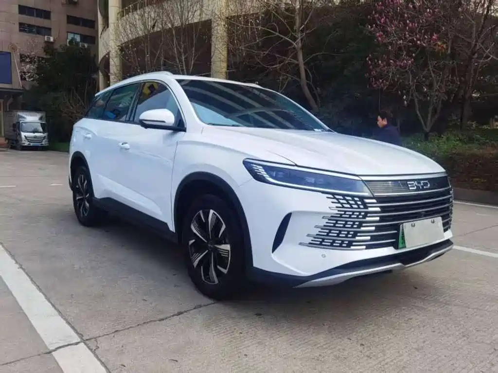 BYD SEA LION 05 DM I