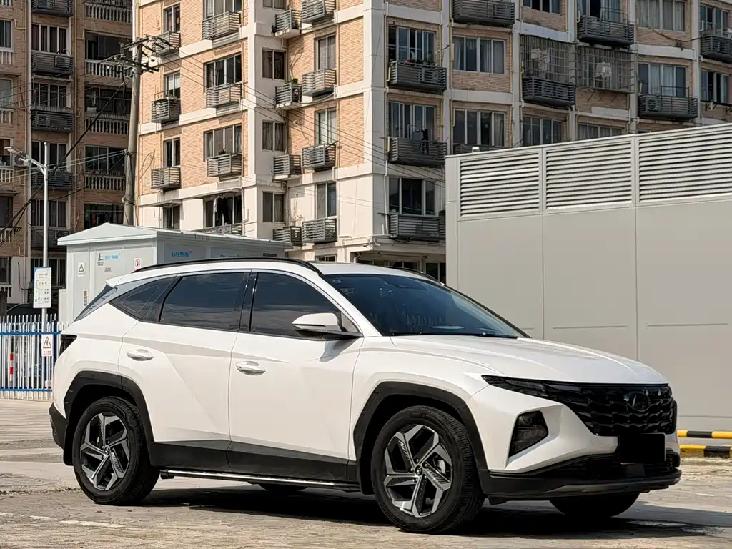 Hyundai Tucson — миниатюра 3