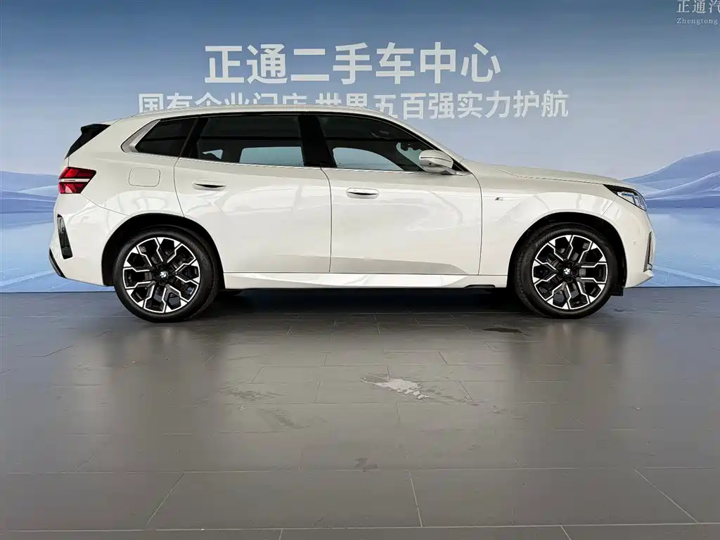 BMW X3 2025 xDrive30L Premium M Sport