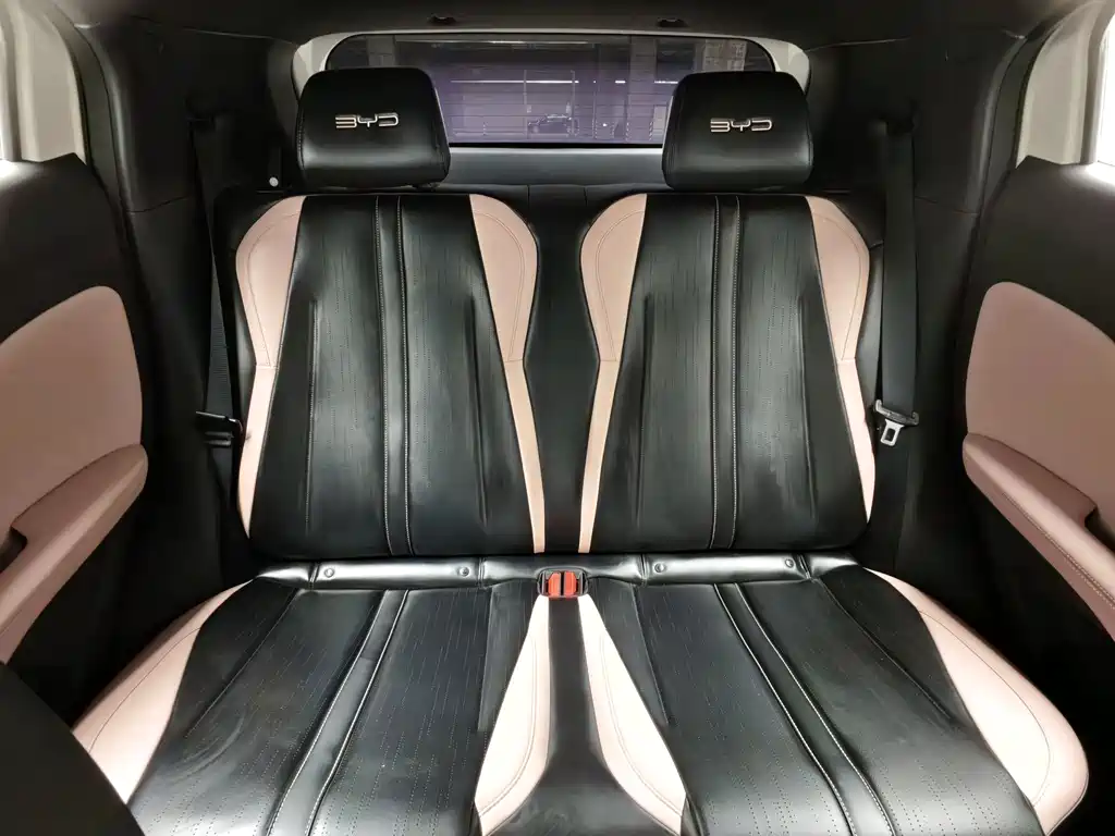 BYD Seagull — миниатюра 15