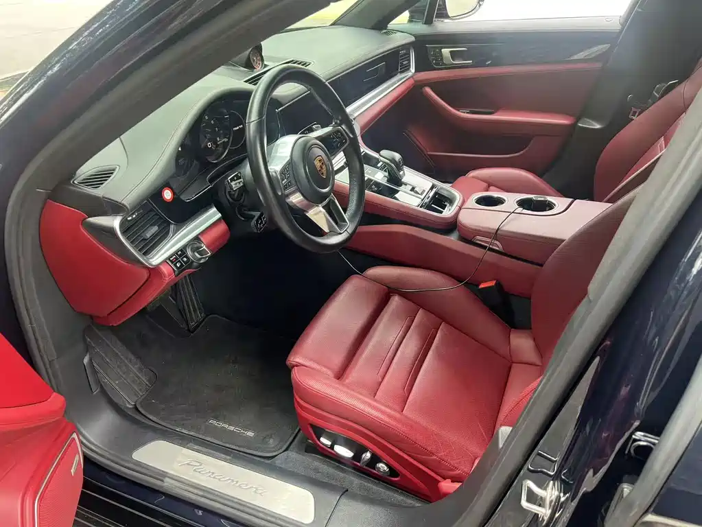 Porsche Panamera — миниатюра 5