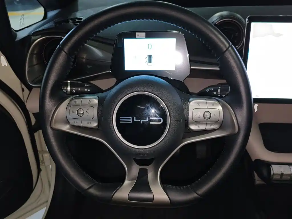 BYD Dolphin — миниатюра 11