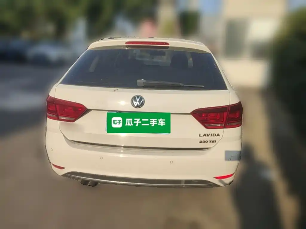 Volkswagen Gran Lavida — миниатюра 8