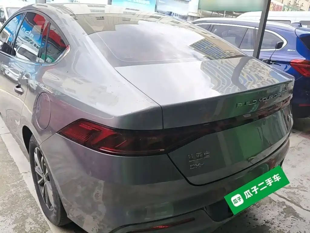 BYD Qin PLUS — миниатюра 5