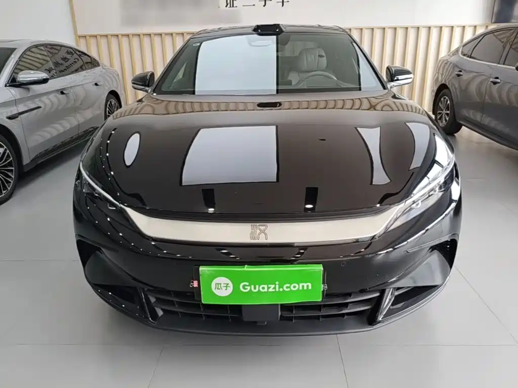 BYD Han — миниатюра 3