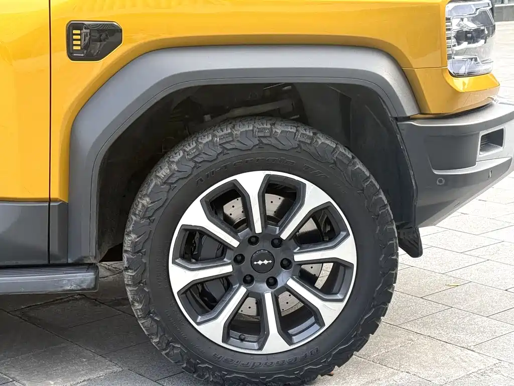 FANG CHENG BAO LEOPARD 5